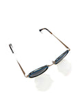 HERNEYS WOOD HUMAMI TWO TONE BLUE/YELLOW