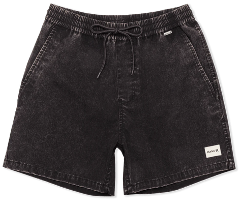 Hurley Mineral Wash Volley BLK