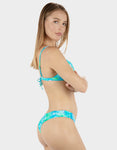 HURLEY TROPIC DREAMS V FRONT SKIMPY BOTTOM