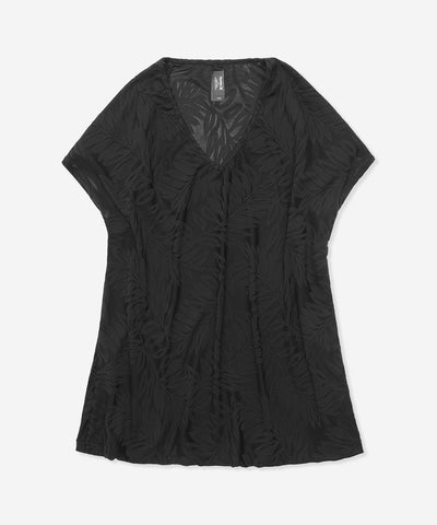 HURLEY ULU LEAF DRESS