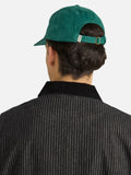 RHYTHM ESSENTIAL BRUSHED TWILL CAP TEAL