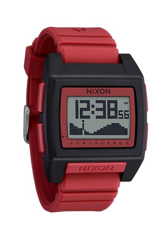 NIXON BASE TIDE PRO HOT SAUCE