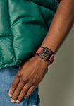 NIXON BASE TIDE PRO HOT SAUCE