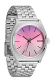 TIME TELLER  SILVER DAWN