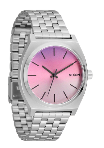 TIME TELLER  SILVER DAWN