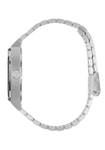 TIME TELLER  SILVER DAWN