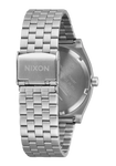TIME TELLER  SILVER DAWN