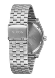TIME TELLER  SILVER DAWN