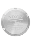 NIXON MEDIUM TIME TELLER SILVER DUSK