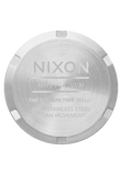 NIXON MEDIUM TIME TELLER SILVER DUSK