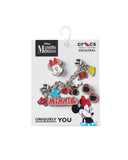 CROCS MINNIE ELEVATED 5Pck