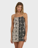 BILLABONG HEART SONG MINI DRESS