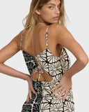 BILLABONG HEART SONG MINI DRESS