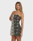 BILLABONG HEART SONG MINI DRESS