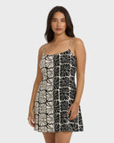 BILLABONG HEART SONG MINI DRESS