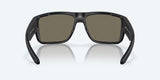 COSTA TAXMAN MATTE BLACK