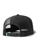 VISSLA SOLID SETS TRUCKER HAT