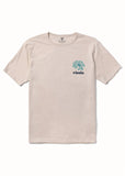VISSLA SEASIDE SERENADE ORGANIC TEE