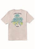 VISSLA SEASIDE SERENADE ORGANIC TEE