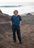 VISSLA SEASIDE SERENADE ORGANIC TEE