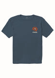 VISSLA SEASIDE SERENADE ORGANIC TEE
