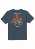 VISSLA SEASIDE SERENADE ORGANIC TEE