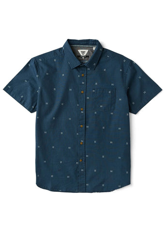 VISSLA CLOUD SEED ESO SHIRT