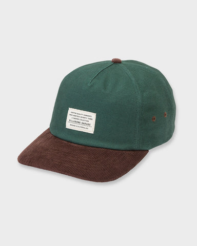 BILLABONG MILL SPEC GARAGE STRAPBACK
