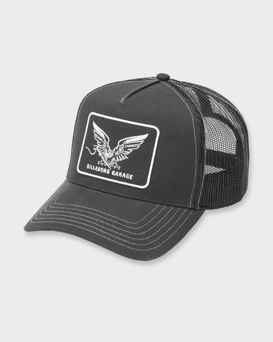 BILLABONG BIRD OF PREY GARAGE TRUCKER