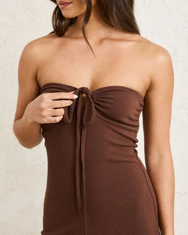 RHYTHM SIENNA MINI DRESS