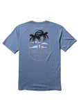VISSLA TWIN PALMS  COMP LITE ECO DRIRELEASE