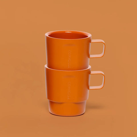 CORKCICLE 6oz CAFE STACKER SET