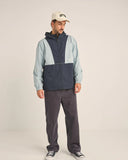 RHYTHM CASCADE WINDBREAKER