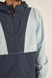 RHYTHM CASCADE WINDBREAKER