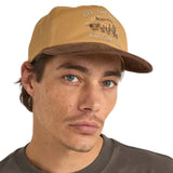 RHYTHM WORN PATH CAP