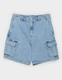 RHYTHM DENIM CARGO SHORTS