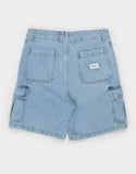 RHYTHM DENIM CARGO SHORTS