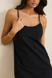 RHYTHM CLASSIC SLIP DRESS