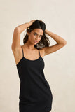 RHYTHM CLASSIC SLIP DRESS