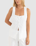 RHYTHM NIKO LONG VEST