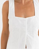 RHYTHM NIKO LONG VEST