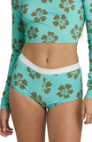 BILLABONG LAST SUMMER CROP RASHGUARD