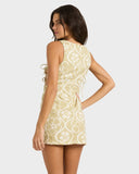 BILLABONG FLORAL TRIP MINI DRS