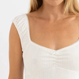 RHYTHM GRACIE SWEETHEART TOP