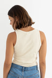 RHYTHM ESSENTIAL RIB TANK