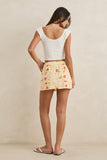 RHYTHM WILDFLOWER MINI SKIRT