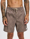 RHYTHM MOSAIC HERITAGE BEACH SHORT