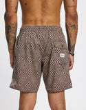 RHYTHM MOSAIC HERITAGE BEACH SHORT