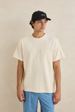 RHYTHM ESSENTIAL BRUSHED TWILL CAP