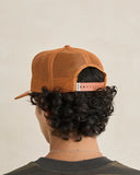 RHYTHM HORIZON TRUCKER CAP MUSTARD